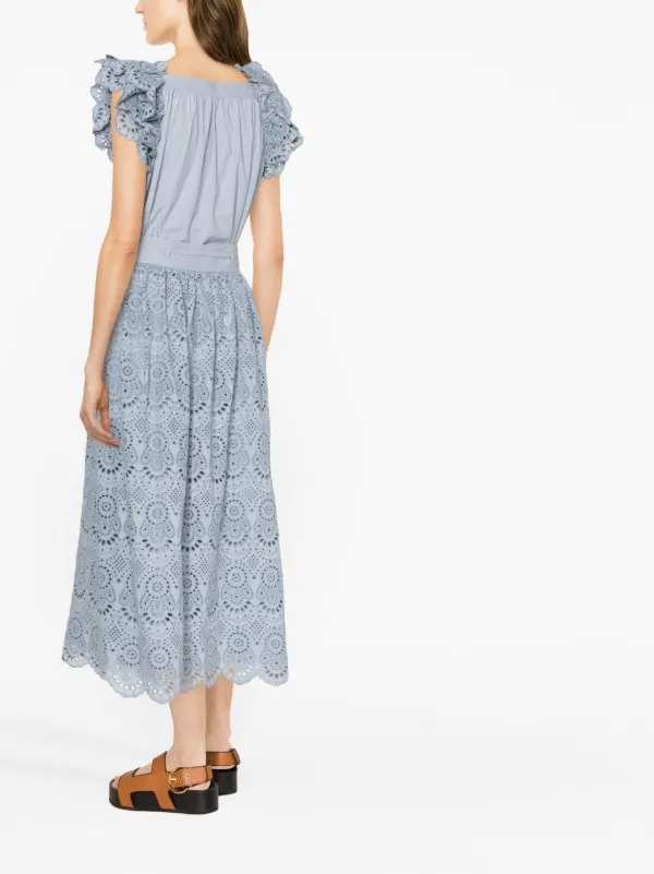 Ulla johnson eyelet sales