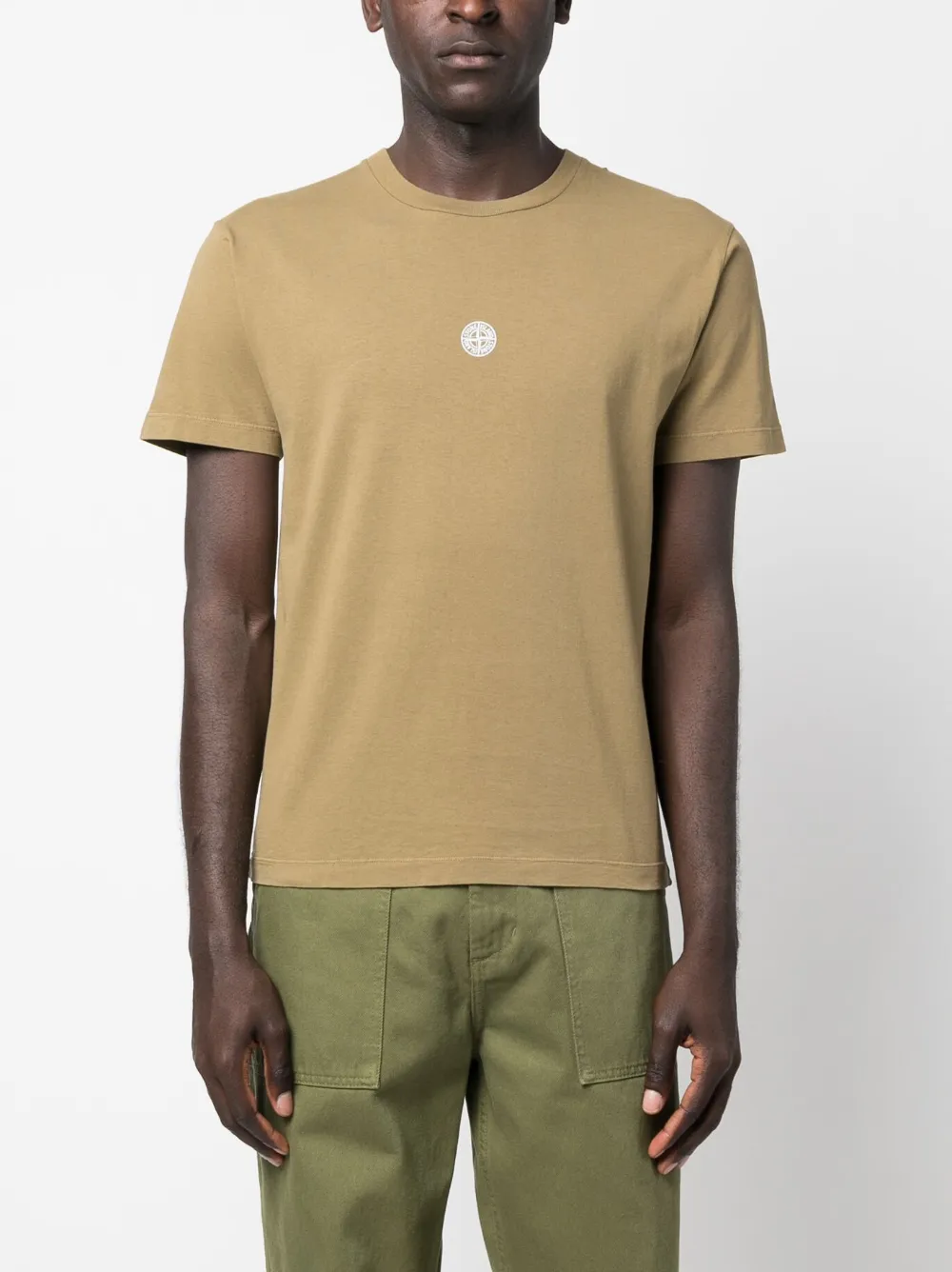 Stone Island 78152ns86 V0098 In Green