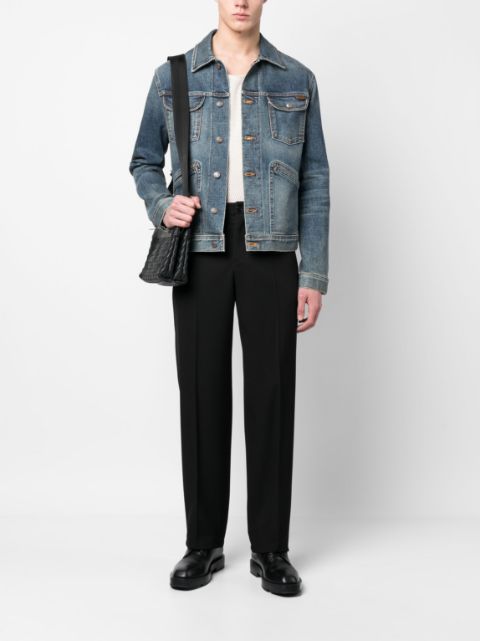 TOM FORD Denim Jackets for Men - Shop Now on FARFETCH