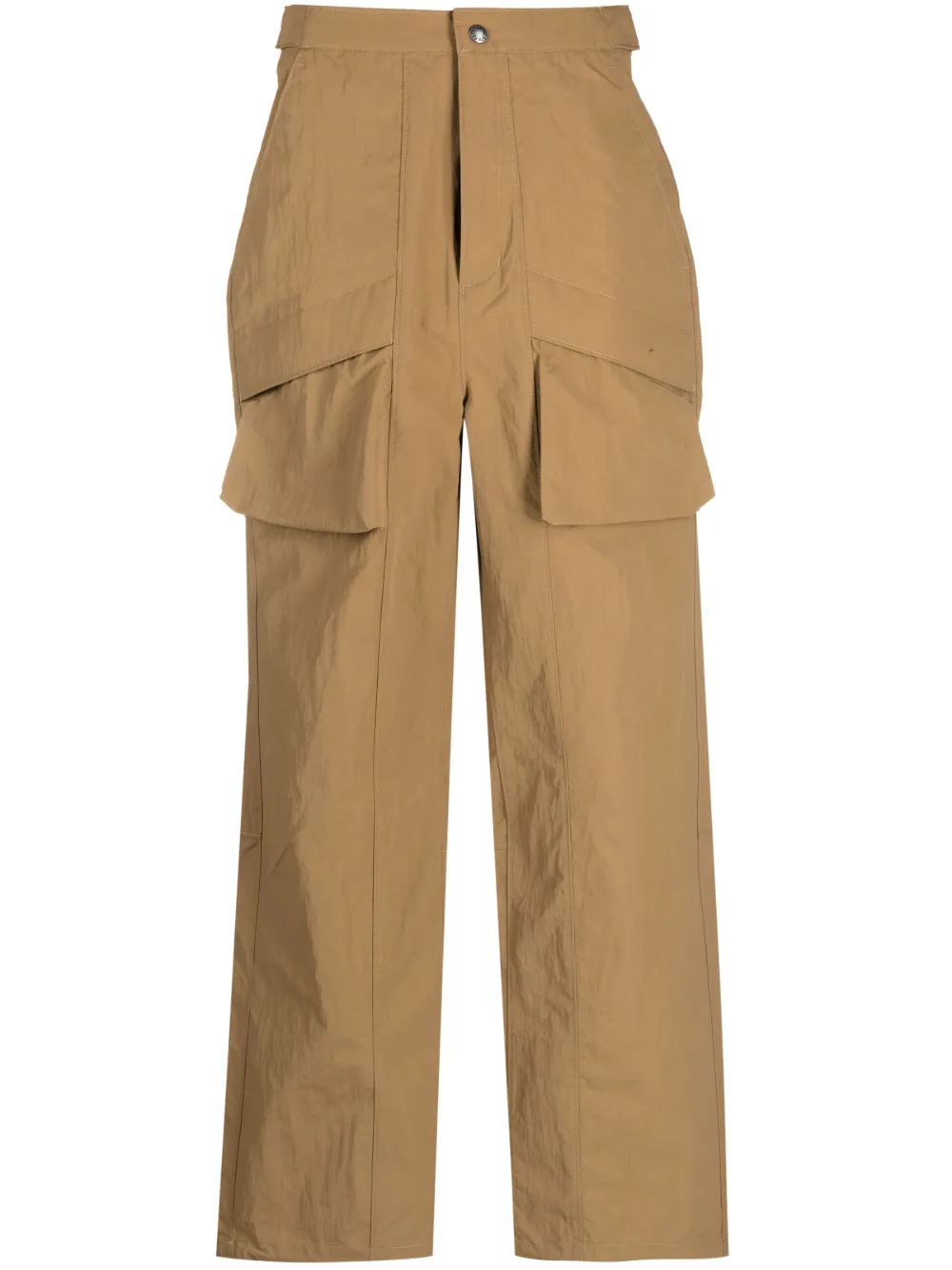 THE NORTH FACE WIDE-LEG CARGO TROUSERS