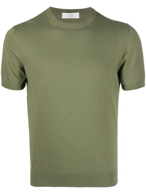Mauro Ottaviani short-sleeve cotton T-shirt 