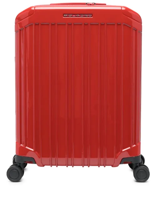 Valise à roulettes - PIQUADRO - Modalova