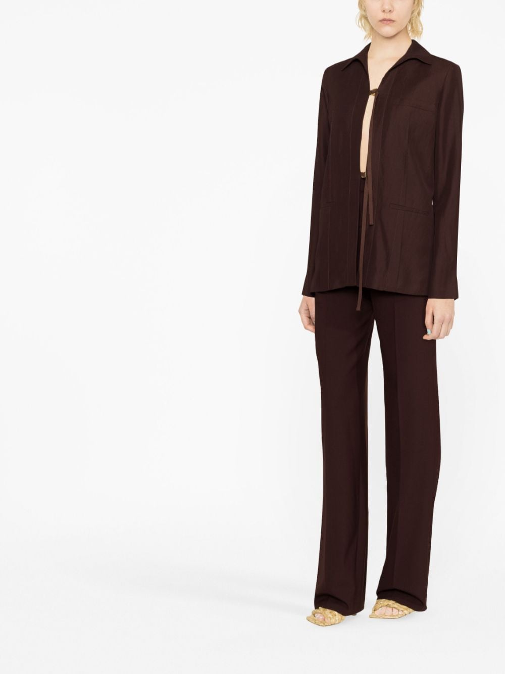 Jacquemus La Veste Amaro Jacket - Farfetch