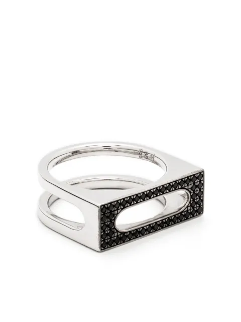 Tom Wood Cage Single ring