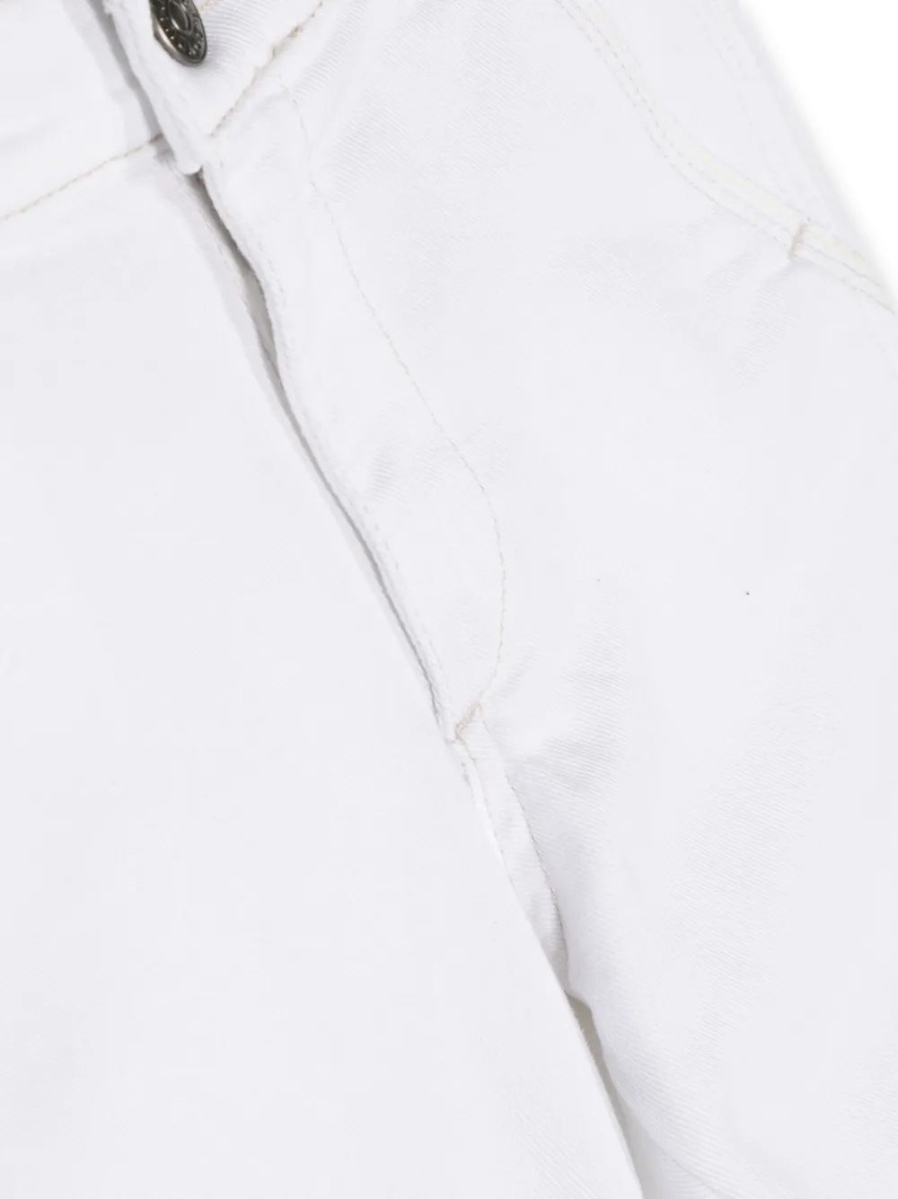 DONDUP KIDS Pantaloni denim con logo | Denim | Image 3
