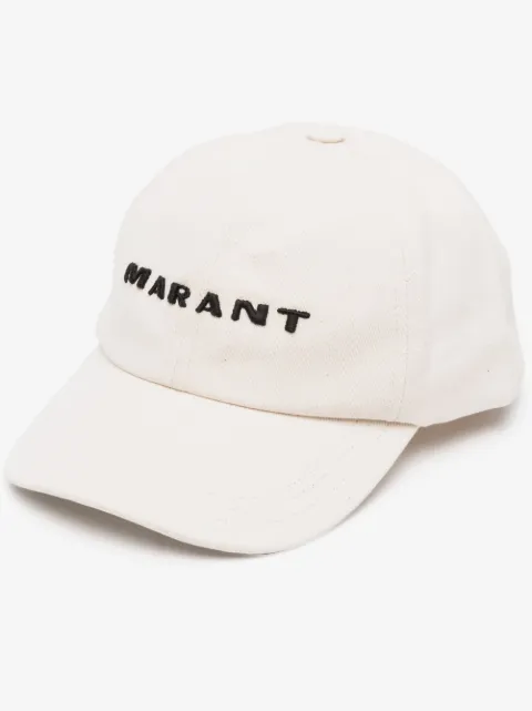 MARANT Tyron logo-embroidered baseball cap
