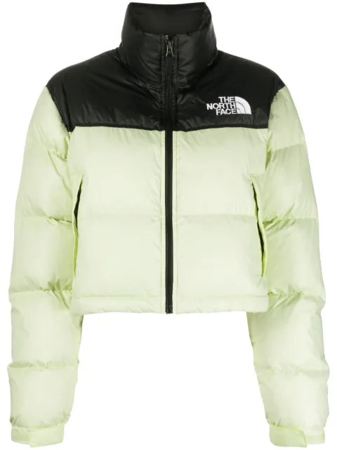 The North Face - Nuptse cropped puffer jacket