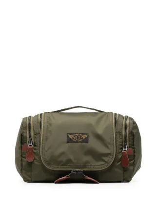 Ralph lauren wash bag sale sale