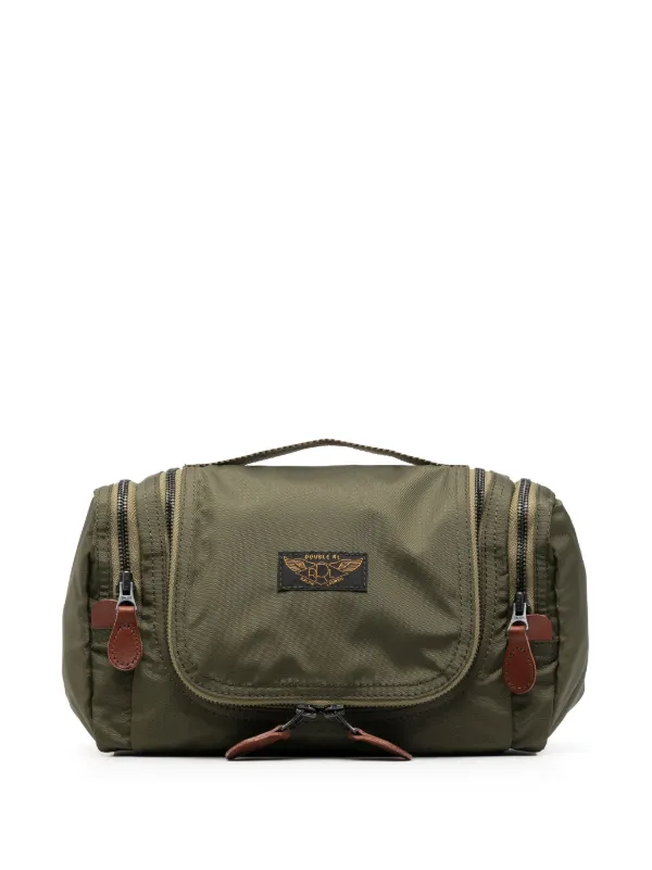 Ralph Lauren RRL Travel Wash Bag Farfetch
