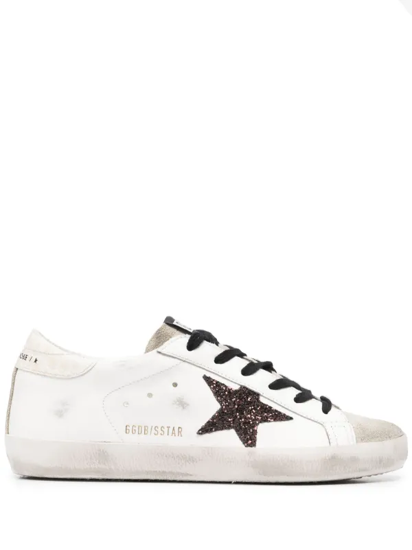 Golden Goose Super-Star low-top Sneakers - Farfetch