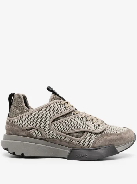 OAMC Aurora low-top sneakers