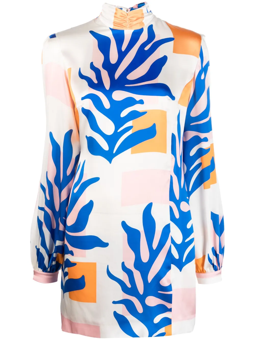 raquel-diniz-silk-satin-mini-dress-farfetch