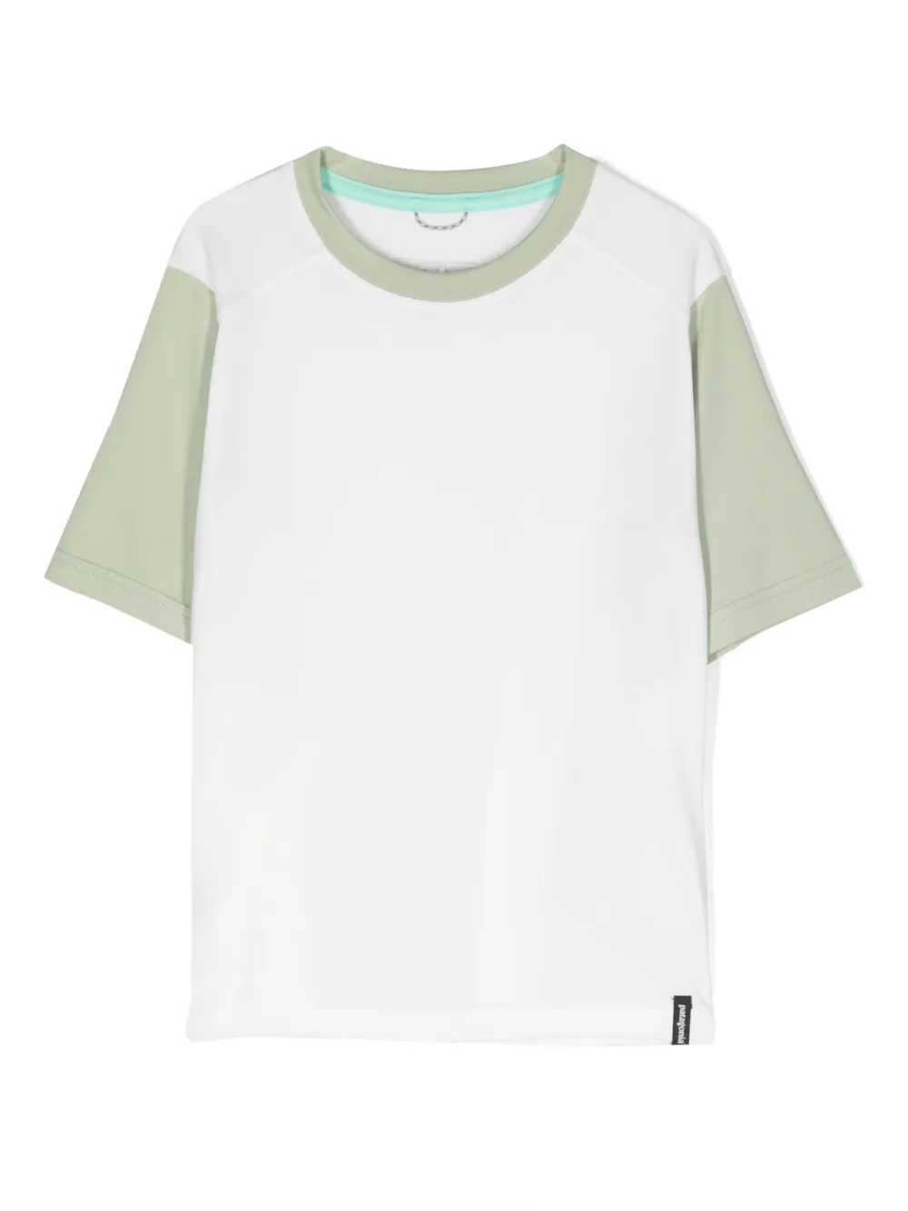 Patagonia Capilene Silkweight T-shirt In White