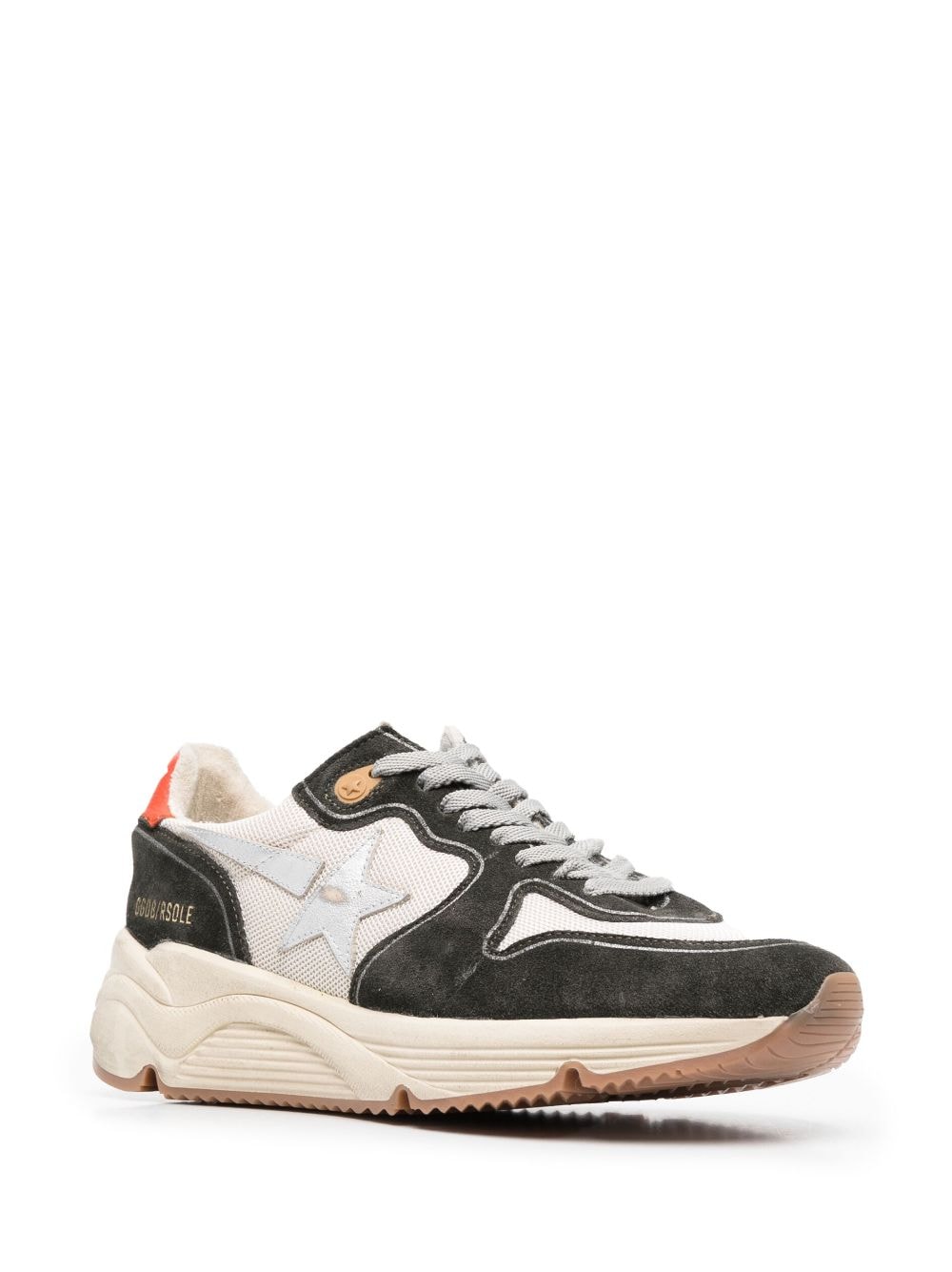 Golden Goose Running Sole low-top sneakers - Groen