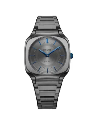 D1 Milano Ultra Thin Antracite 40mm | Grey | FARFETCH