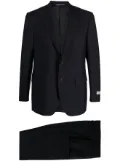 Canali single-breasted suit - Blue