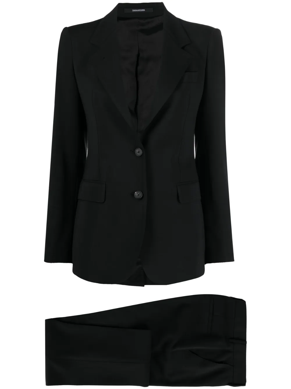 Tagliatore single-breasted evening suit