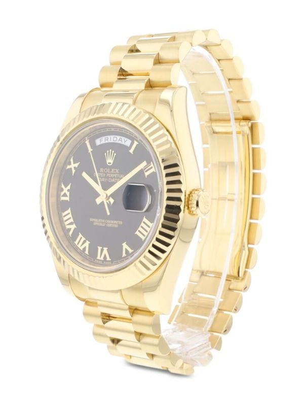 Rolex day date 41mm best sale yellow gold