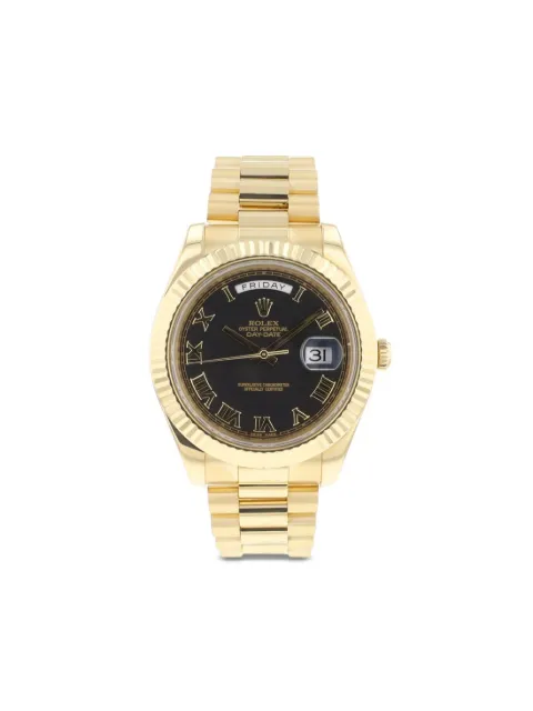 Rolex - pre-owned Day-Date 41mm