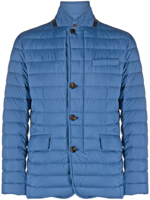 Moorer Gefütterte Zavyer-S3 Jacke
