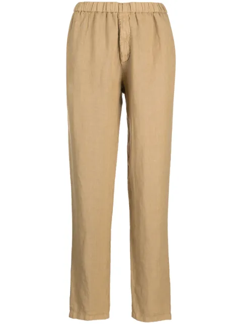 Boglioli pantalones rectos con bolsillos