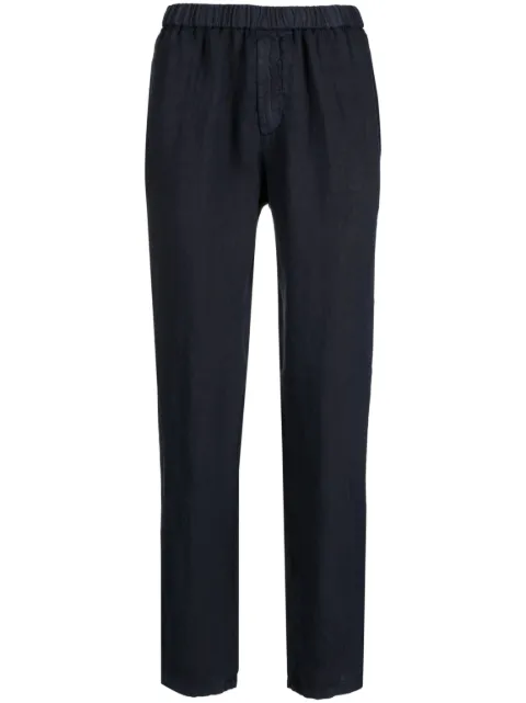Boglioli pantalones rectos con bolsillos
