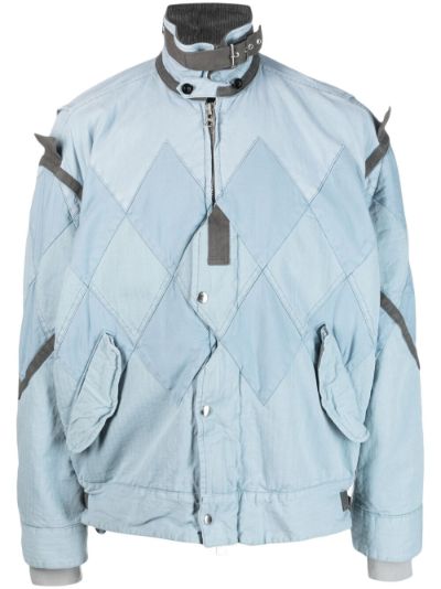 sacai / Herringbone Jacket | ccaisa.com.mx