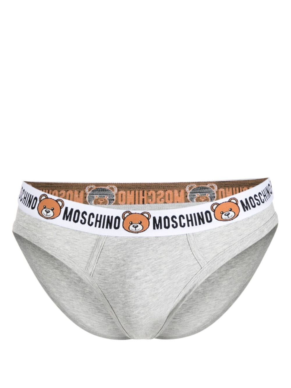 Image 1 of Moschino Teddy Bear waistband briefs