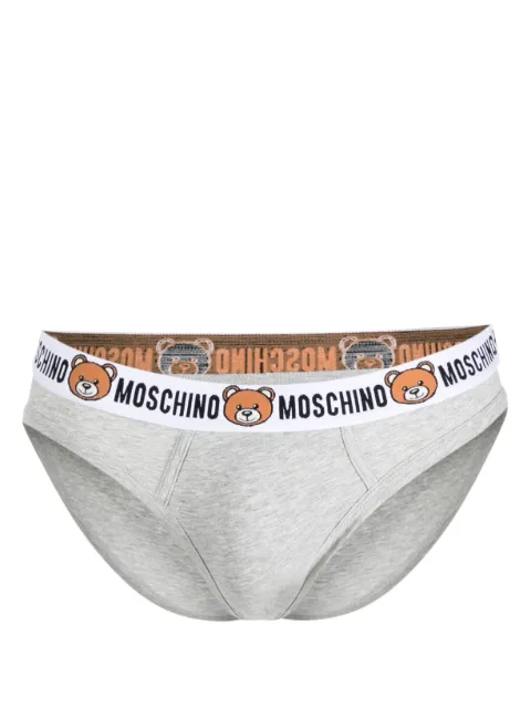 Moschino Teddy Bear waistband briefs