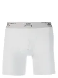 A-COLD-WALL* Bracket logo boxer shorts - Grey