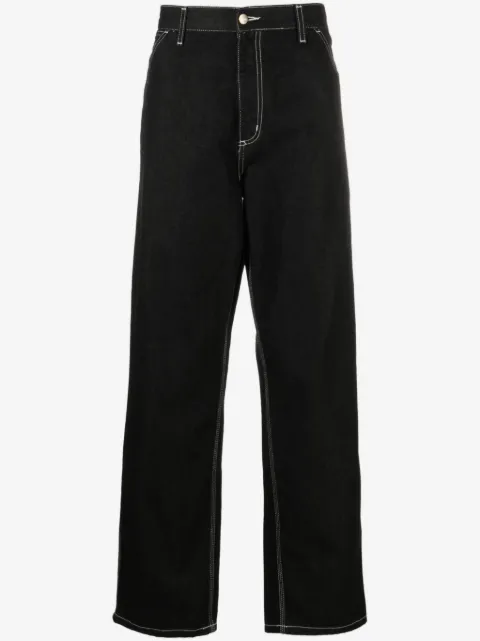Carhartt WIP Simple straight-leg jeans