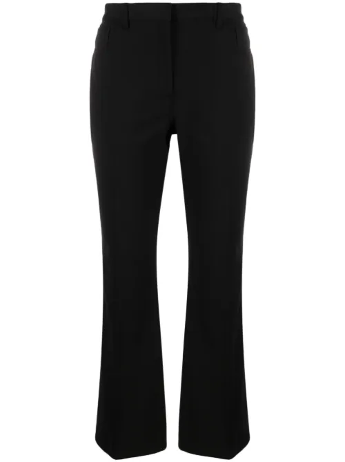 Pantalon de tailleur à coupe courte - Theory - Modalova