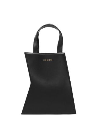 Axel Arigato Distorted debossed logo Tote Bag Farfetch