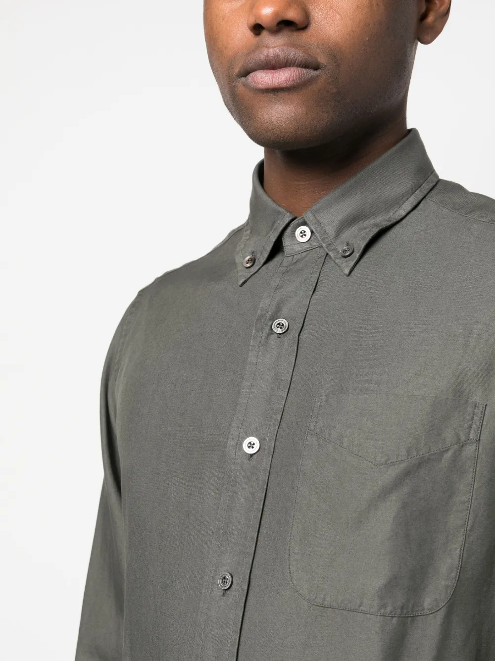 TOM FORD クラシックカラー シャツ - Farfetch