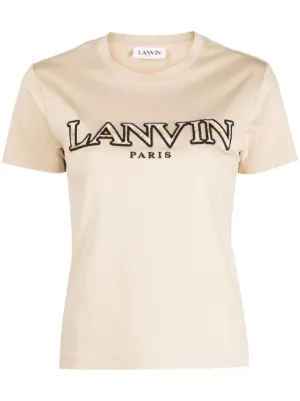 랑방(Lanvin) 여성 티셔츠 – 디자이너 브랜드 – 파페치 랑방(Lanvin) 여성 티셔츠 – 디자이너 브랜드 – 파페치