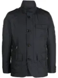 Moorer Porto lightweight jacket - Blue