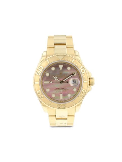 Rolex - 2007 pre-owned Yacht-Master 40mm