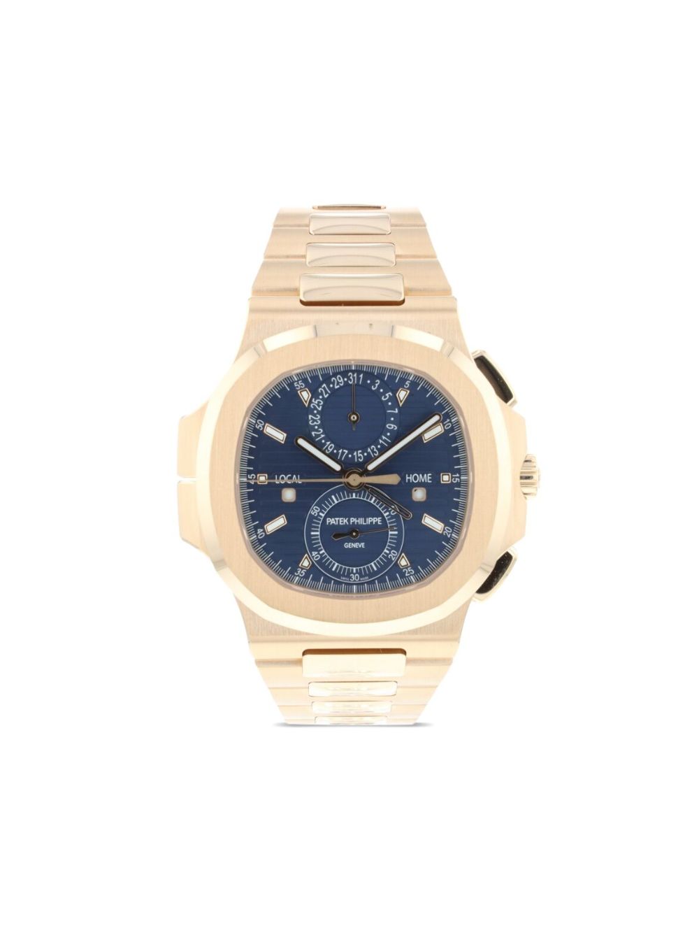 Pre-owned Patek Philippe 2022  Aquanaut 40mm In Gold