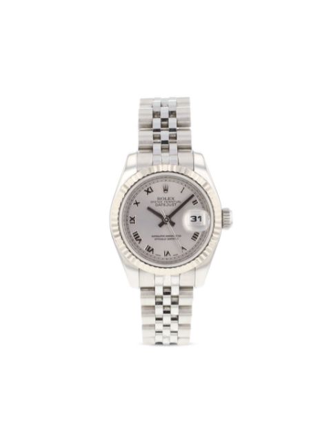 Rolex - 2008 pre-owned Datejust 26mm