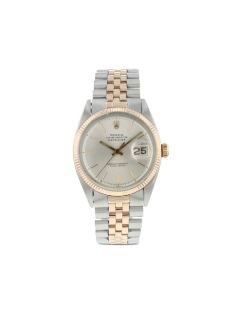 Rolex - pre-owned Datejust 36mm