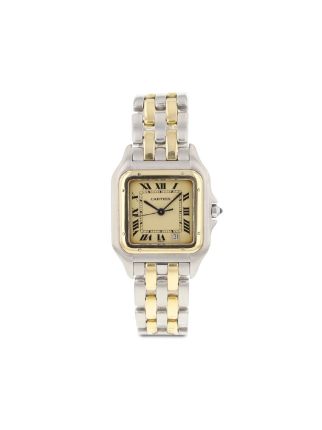 Cartier 1986 pre owned Panth re 27mm Farfetch