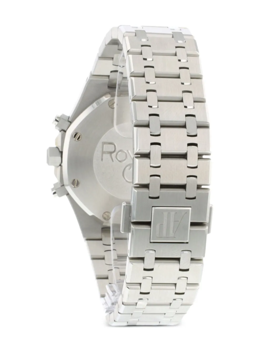 Audemars Piguet 2017 pre-owned Royal Oak 41mm - Farfetch