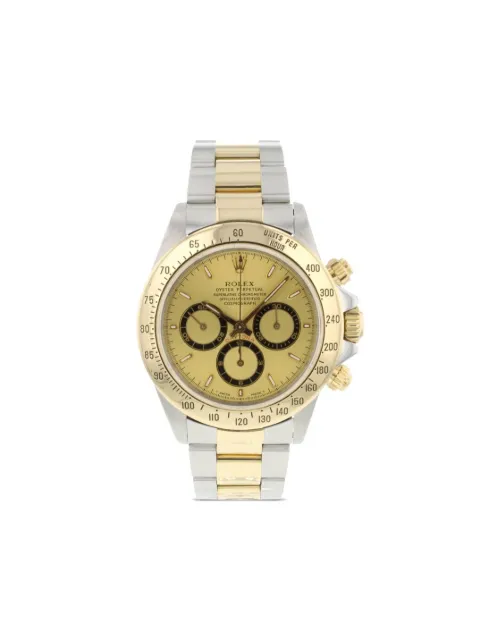 Rolex 1995 pre-owned Cosmograph Daytona 40mm