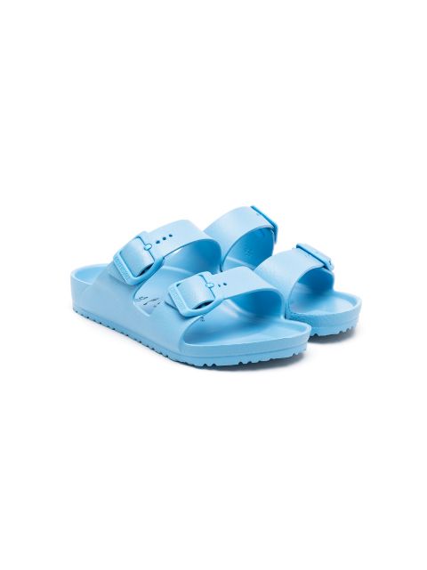 Birkenstock - Arizona Eva double-buckle flip flops