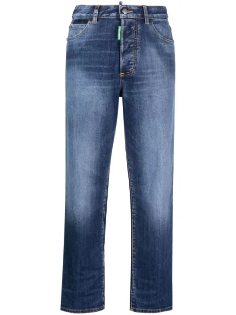 DSQUARED2 One Life cropped jeans Women