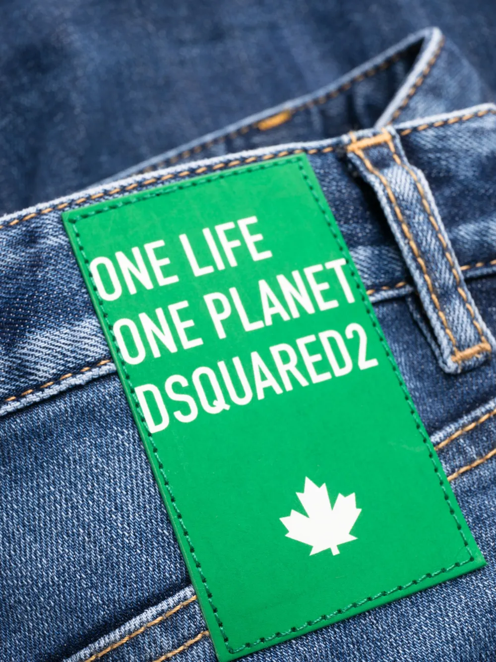 Disqued DSQUARED2 One Life cropped jeans Women