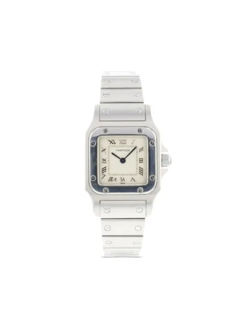 Cartier プレオウンド サントス 24mm