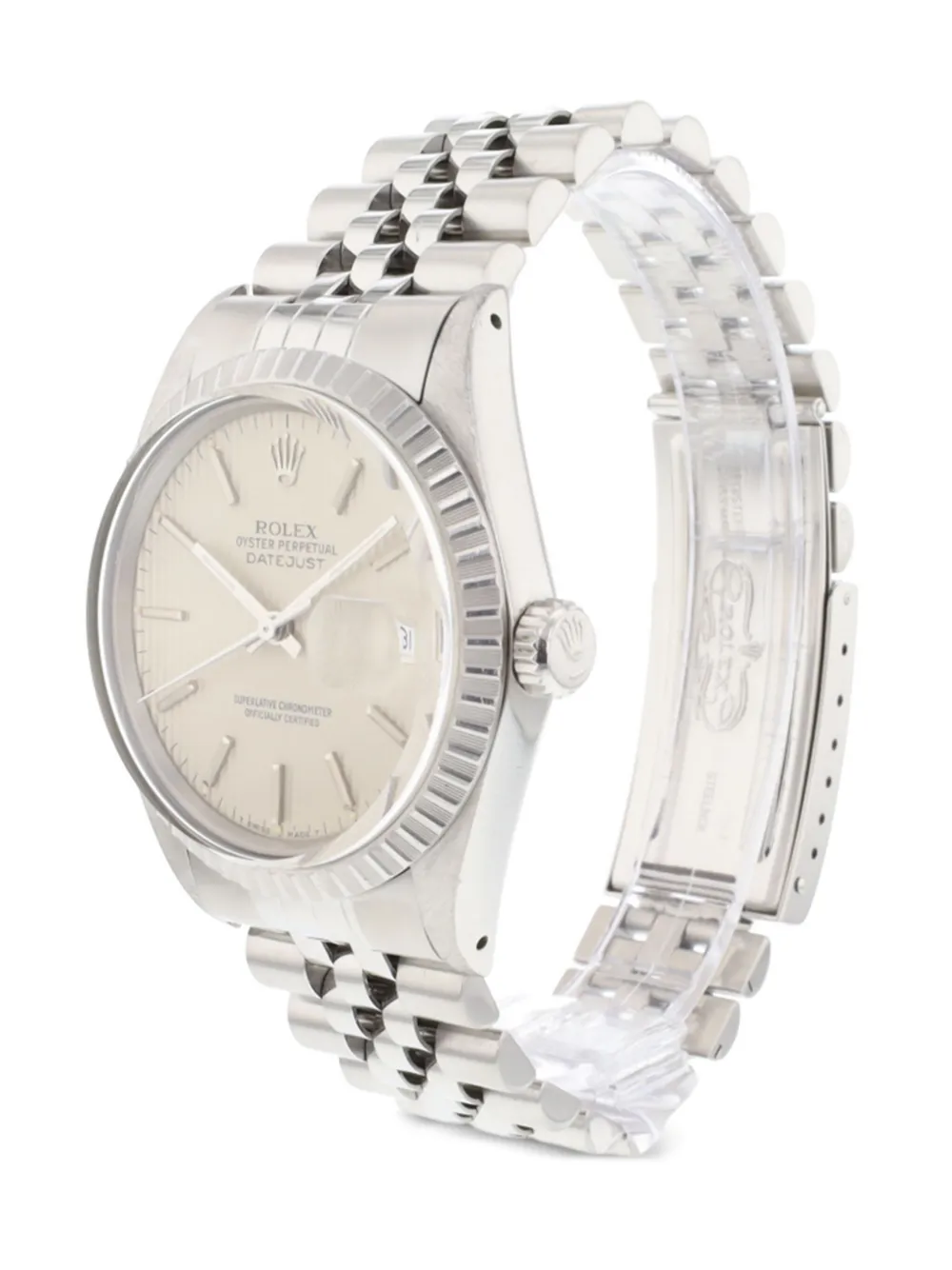Rolex Pre-owned Datejust horloge - SILVER