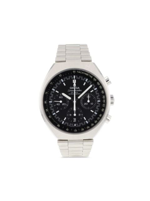 OMEGA 2018 pre-owned Speedmaster 42mm