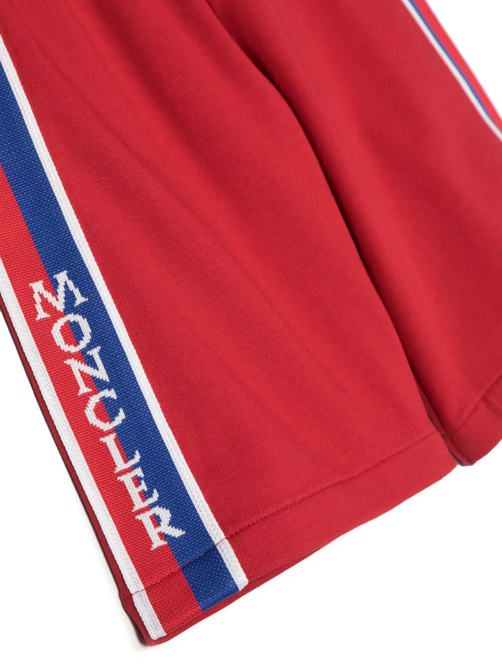 moncler shorts red